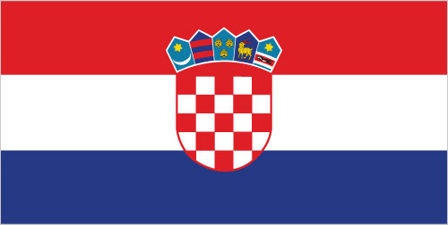 Croatian Flag